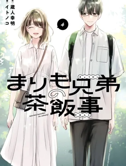 鞠茂兄弟的大小事封面