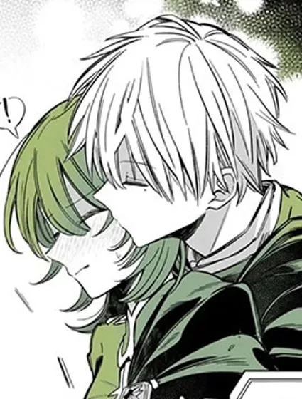 寄宿學校的隱形情侶封面