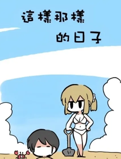 這樣那樣的日子封面