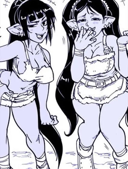 Baalbuddy漫畫小短篇封面