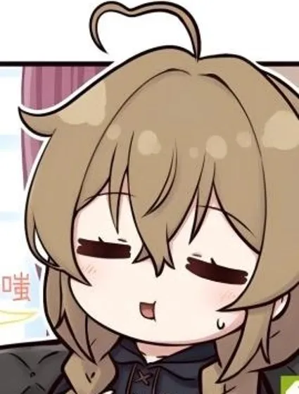 沉默魔女的秘密官方四格漫畫封面