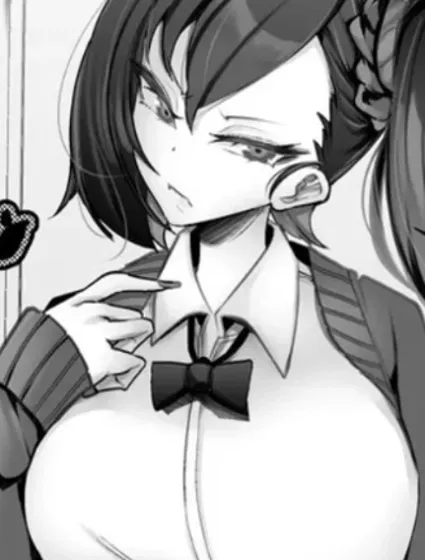 發病不講理的女主角們封面