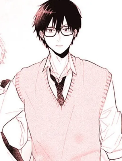 在他所在的便利店打工封面