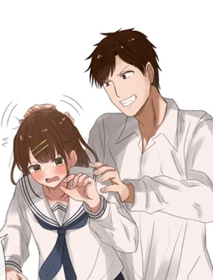 立場互換的兄妹封面