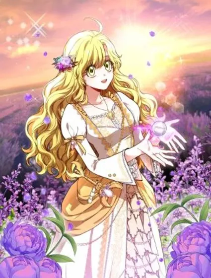 皇女不想开挂了封面