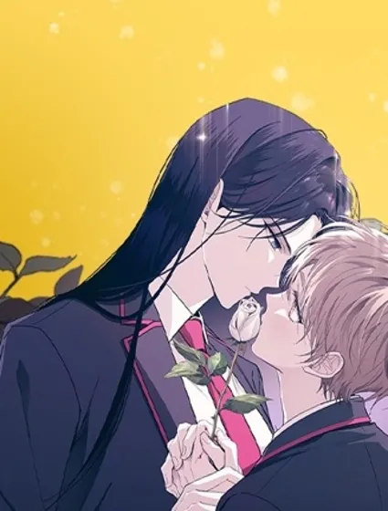 同學，我可以喜歡你嗎封面