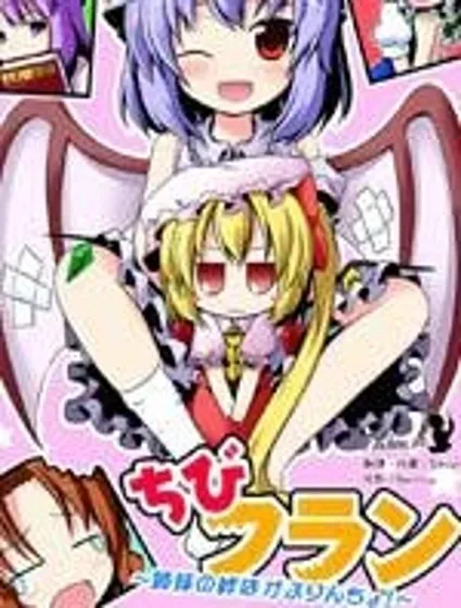 迷你版的芙蘭  封面