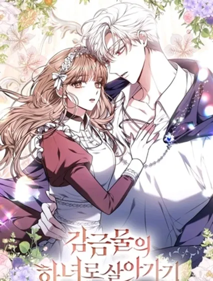 作为监禁物的女仆生活封面