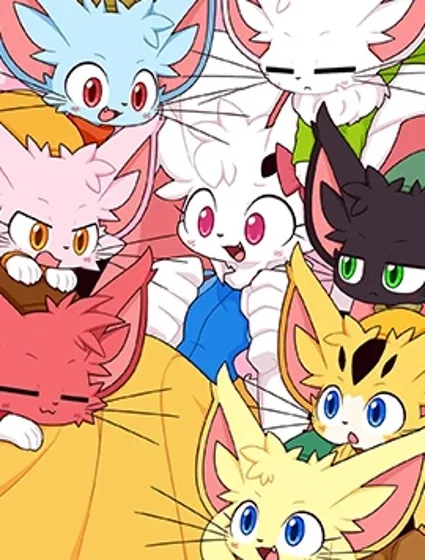 CHASING After TOMORROW封面