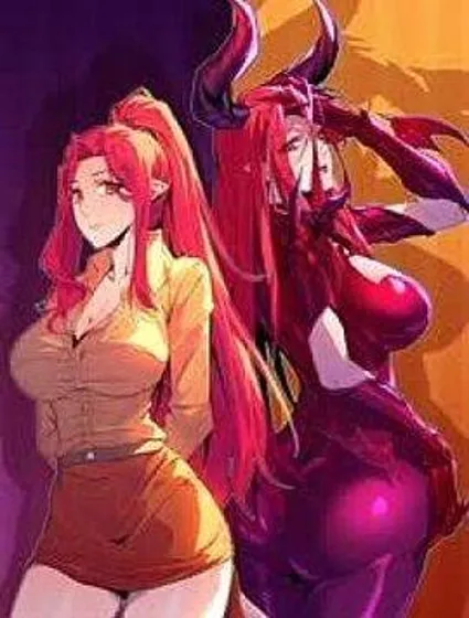 勇者X女魔王封面