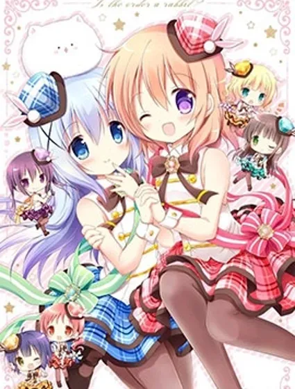 山貓BOX點兔總集篇附贈漫畫封面