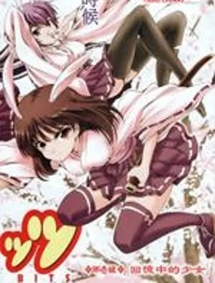 因幡之白兔封面