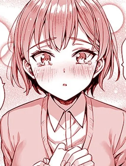 可愛的小惡魔後輩不止外表這麼簡單封面