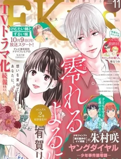 於凋零之夜封面