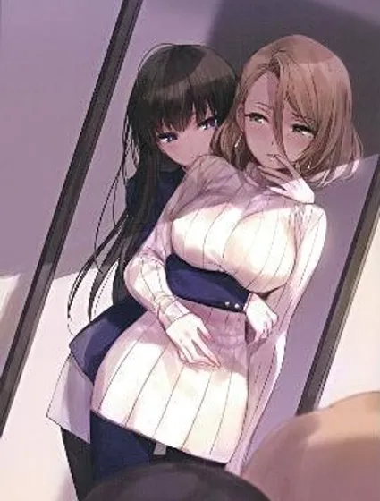 女子中学生×人妻封面