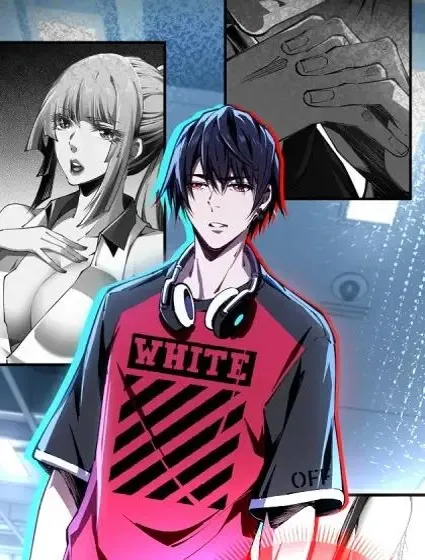 未来都市S之觉醒了完美气运封面