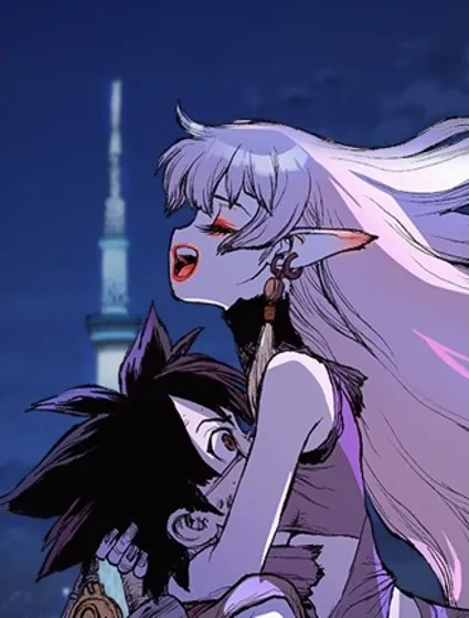 超弦联盟:异世界见闻录封面