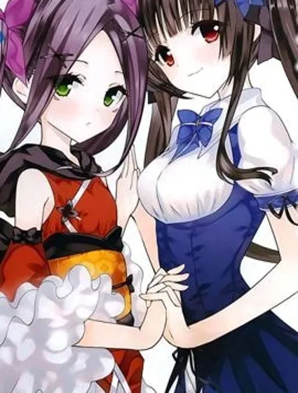 死神大人和4位女友封面