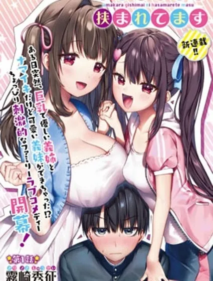 左拥义姐，右拥义妹封面