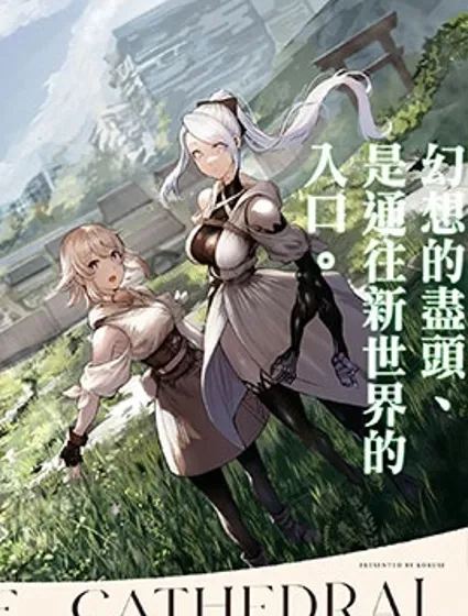 伽藍的公主封面