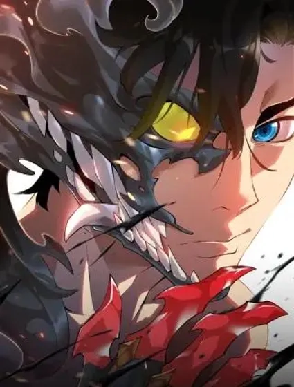 寄宿我身，这个异生人不好惹！封面