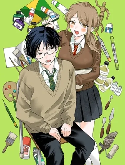 直到用你填满画布封面