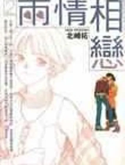 兩情相戀封面