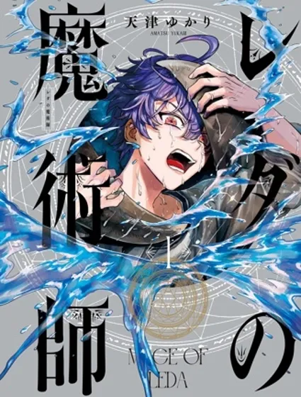 勒達之魔術師封面