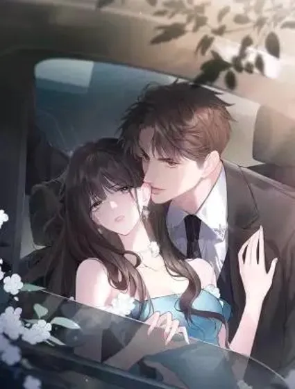 偏执总裁求放过封面