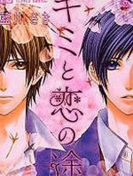 和你的戀愛途中封面