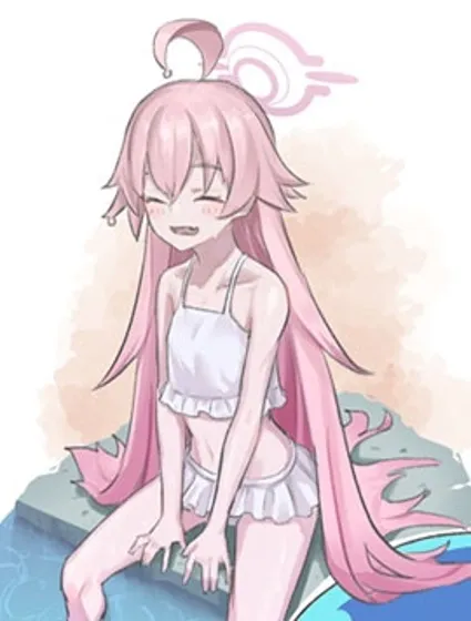 らくら老師的碧藍檔案同人封面