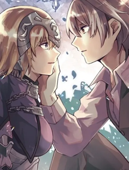 FGO同人合集封面