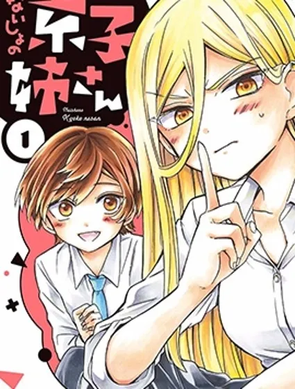 京子姐姐的秘密封面