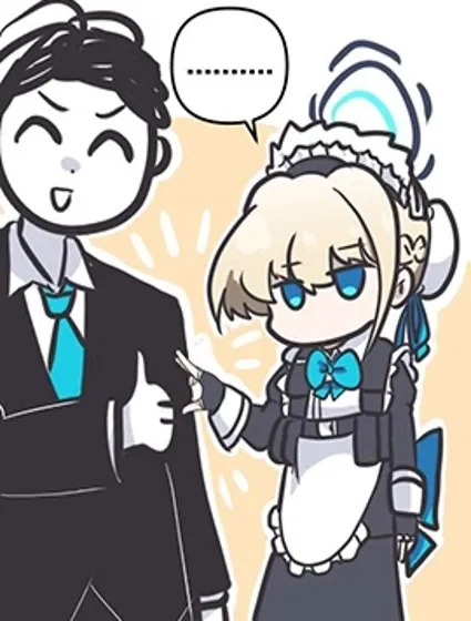 OMO老師碧藍檔案同人合集封面