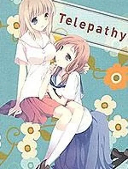 Telepathy(雙部長)封面