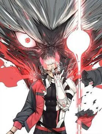 只有超能力者受伤害的世界封面