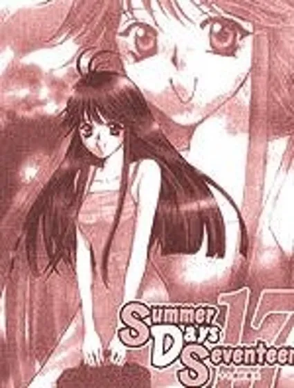 17歲的夏天封面