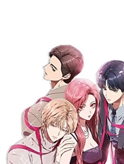 狗血劇反派的宿命封面