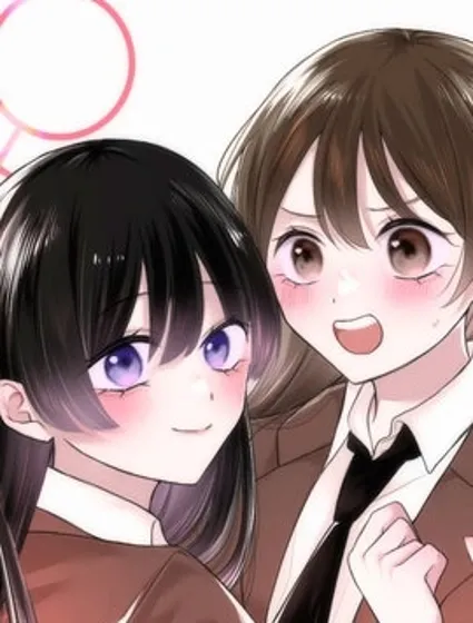 我是戀愛中的少女封面