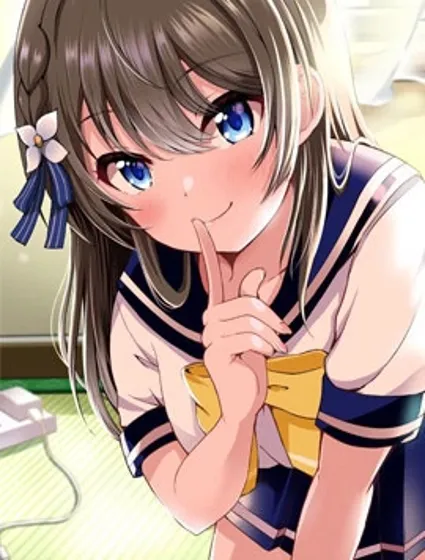 我和女友的妹妹接吻了封面