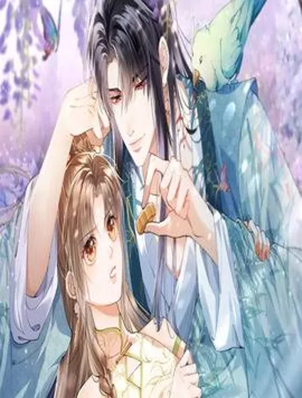 女配不想让主角分手[穿书]封面