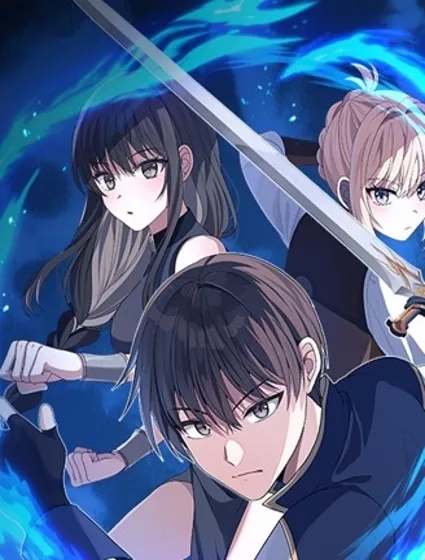 捲土重來的異界入侵封面