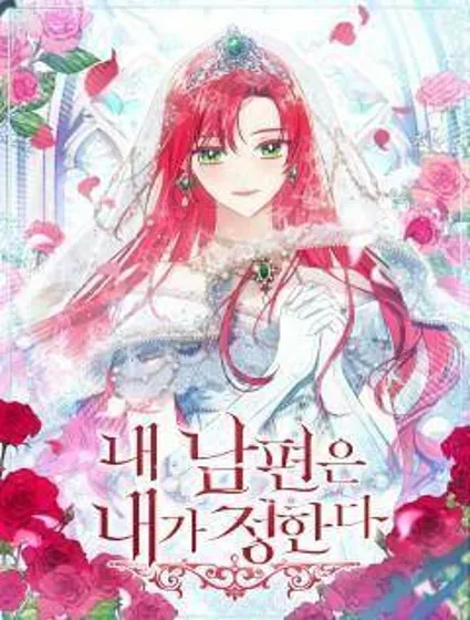 我的丈夫我来定封面