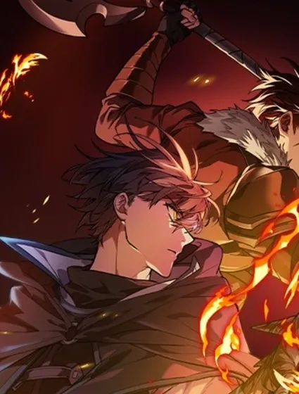 最後冒險家The Last Adventurer封面