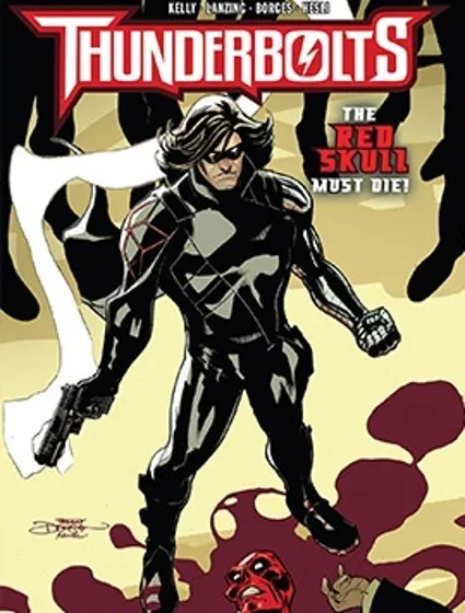 雷霆特攻隊V5封面