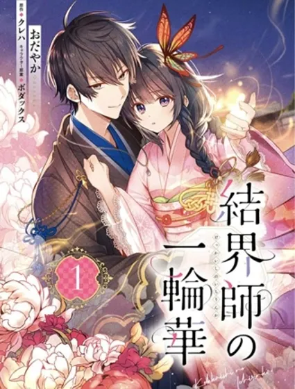 结界师的一轮华封面