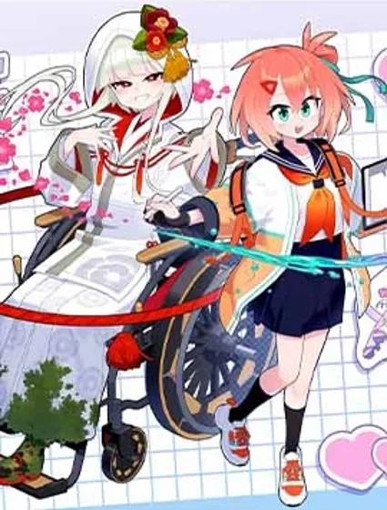 神级画师的工作封面