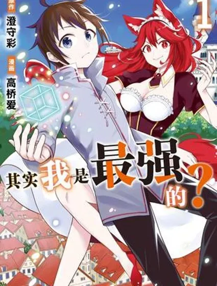 其实，我乃最强?封面