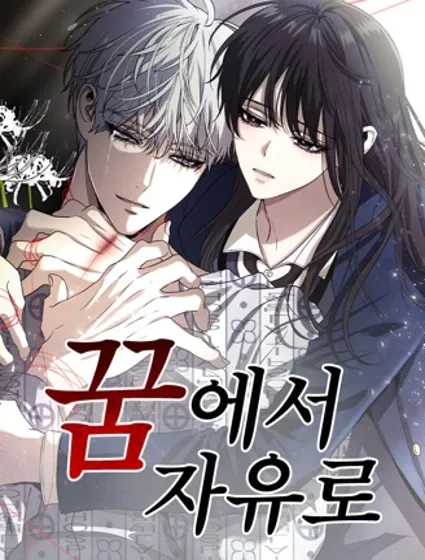 从梦到自由封面