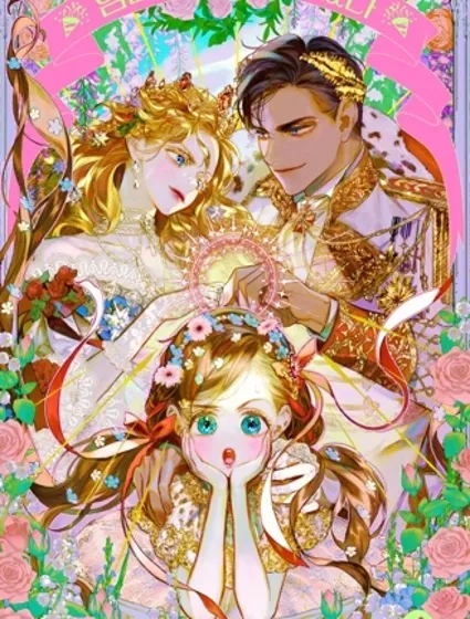 妈妈的契约婚姻封面